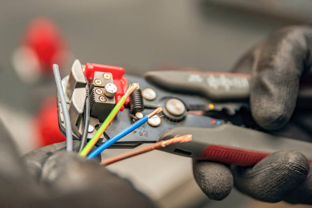 Best Ceiling Fan Installation Electrician  in Monmouth Junction, NJ