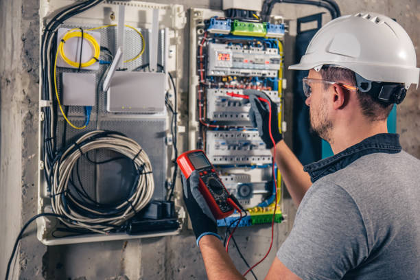 Best Affordable Electrician  in Monmouth Junction, NJ
