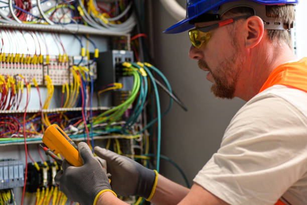 Best Emergency Electrical Repair  in Monmouth Junction, NJ