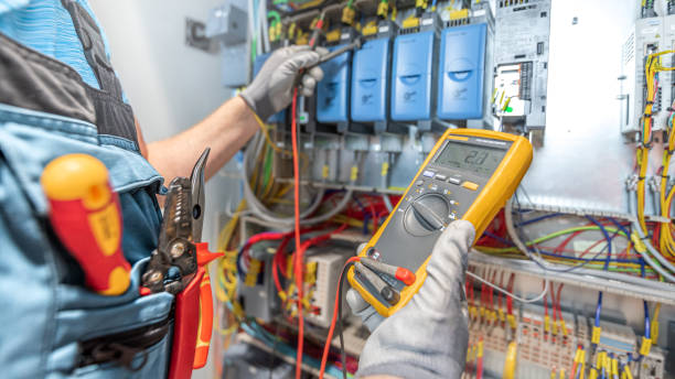 Best Electrical Installation Contractor  in Monmouth Junction, NJ
