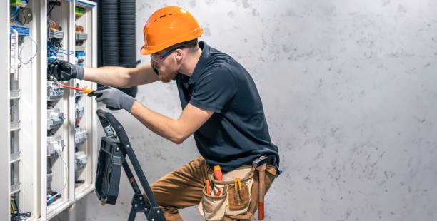 Best Residential Electrician Services  in Monmouth Junction, NJ